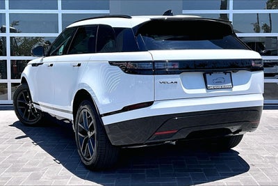 2026 Land Rover Range Rover Velar Dynamic SE