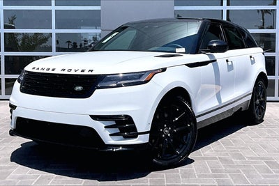 2026 Land Rover Range Rover Velar Dynamic SE