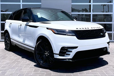 2026 Land Rover Range Rover Velar Dynamic SE