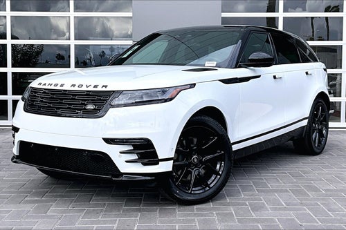 2026 Land Rover Range Rover Velar Dynamic SE