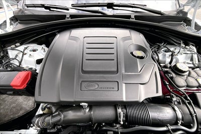 2026 Land Rover Range Rover Velar Dynamic SE