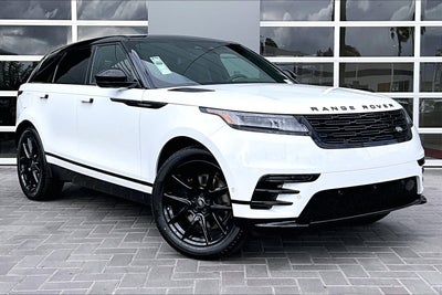 2026 Land Rover Range Rover Velar Dynamic SE