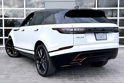 2026 Land Rover Range Rover Velar Dynamic SE