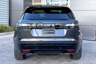 2026 Land Rover Range Rover Velar Dynamic SE
