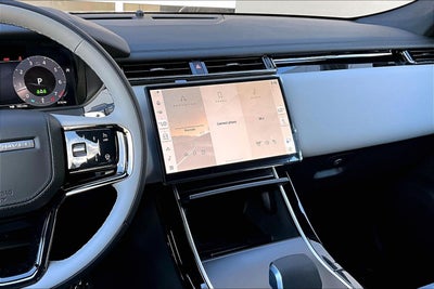 2026 Land Rover Range Rover Velar Dynamic SE