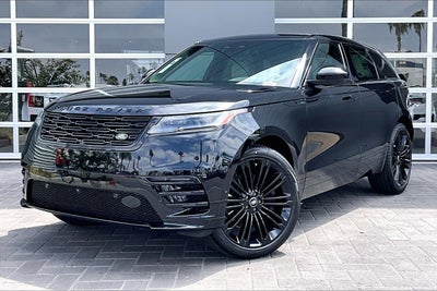 2026 Land Rover Range Rover Velar Dynamic SE