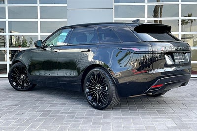 2026 Land Rover Range Rover Velar Dynamic SE