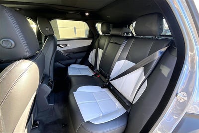 2026 Land Rover Range Rover Velar Dynamic SE