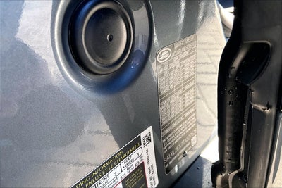 2026 Land Rover Range Rover Velar Dynamic SE