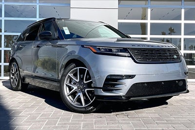 2026 Land Rover Range Rover Velar Dynamic SE