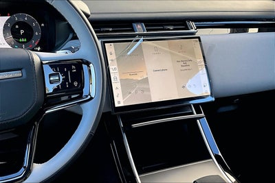 2026 Land Rover Range Rover Velar Dynamic SE