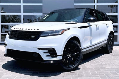 2026 Land Rover Range Rover Velar Dynamic SE
