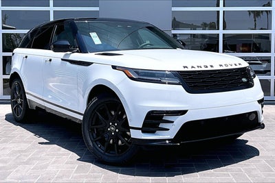 2026 Land Rover Range Rover Velar Dynamic SE