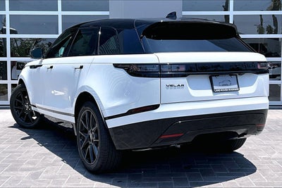 2026 Land Rover Range Rover Velar Dynamic SE