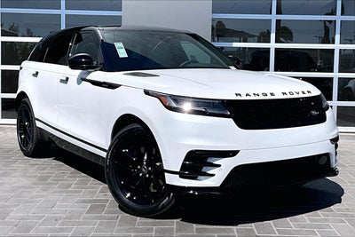 2026 Land Rover Range Rover Velar Dynamic SE