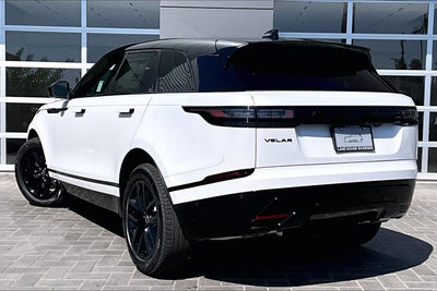2026 Land Rover Range Rover Velar Dynamic SE