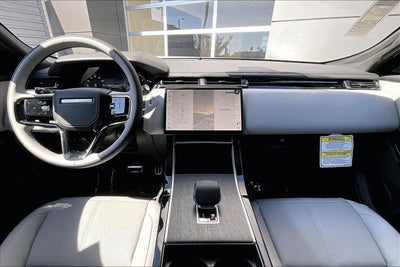 2026 Land Rover Range Rover Velar Dynamic SE