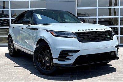 2026 Land Rover Range Rover Velar Dynamic SE