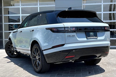 2026 Land Rover Range Rover Velar Dynamic SE
