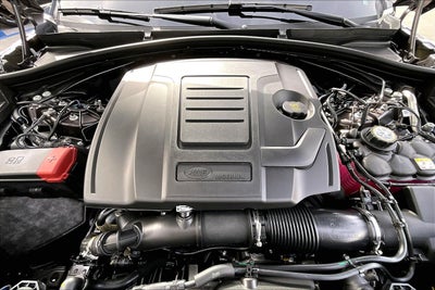 2026 Land Rover Range Rover Velar Dynamic SE
