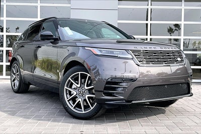 2026 Land Rover Range Rover Velar Dynamic SE