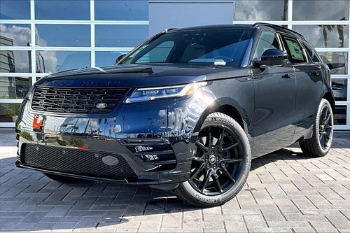 2026 Land Rover Range Rover Velar Dynamic SE