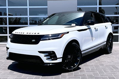 2026 Land Rover Range Rover Velar Dynamic SE
