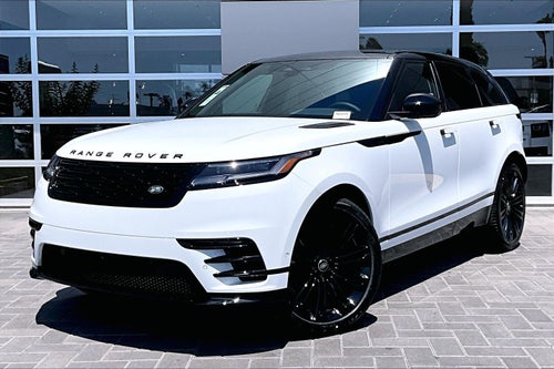 2026 Land Rover Range Rover Velar Dynamic SE