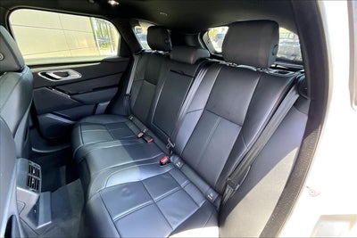 2026 Land Rover Range Rover Velar Dynamic SE