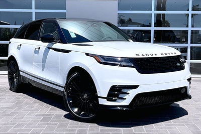 2026 Land Rover Range Rover Velar Dynamic SE