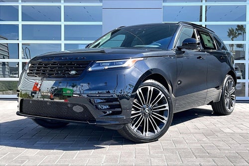 2026 Land Rover Range Rover Velar Dynamic SE