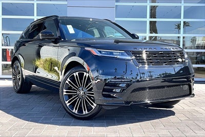 2026 Land Rover Range Rover Velar Dynamic SE
