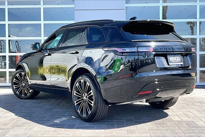 2026 Land Rover Range Rover Velar Dynamic SE