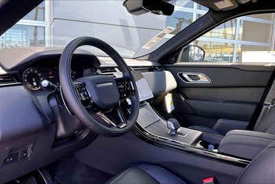 2026 Land Rover Range Rover Velar Dynamic SE
