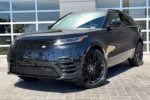 2026 Land Rover Range Rover Velar Dynamic SE