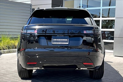 2026 Land Rover Range Rover Velar Dynamic SE