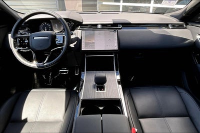 2026 Land Rover Range Rover Velar Dynamic SE