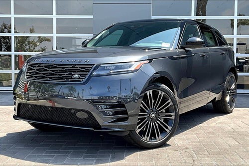 2026 Land Rover Range Rover Velar Dynamic SE