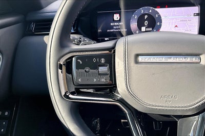 2026 Land Rover Range Rover Velar Dynamic SE