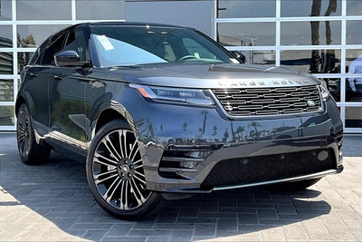 2026 Land Rover Range Rover Velar Dynamic SE