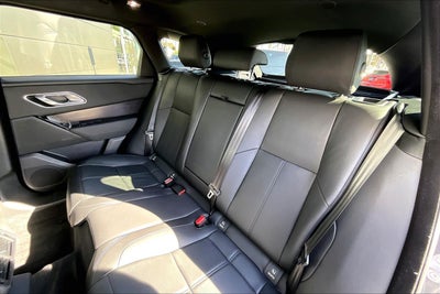 2026 Land Rover Range Rover Velar Dynamic SE