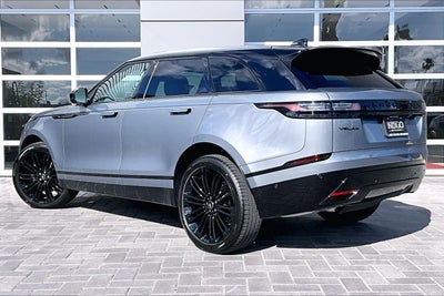 2026 Land Rover Range Rover Velar Dynamic SE