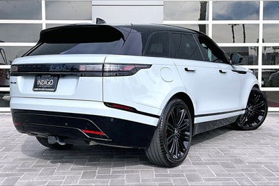 2025 Land Rover Range Rover Velar Dynamic SE
