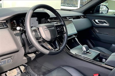 2025 Land Rover Range Rover Velar Dynamic SE