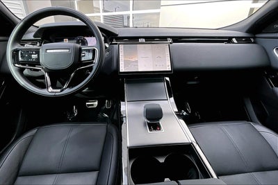 2025 Land Rover Range Rover Velar Dynamic SE