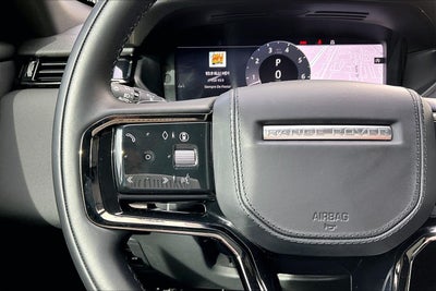 2025 Land Rover Range Rover Velar Dynamic SE