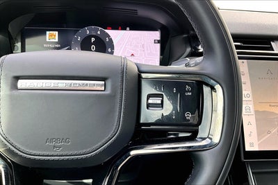 2025 Land Rover Range Rover Velar Dynamic SE