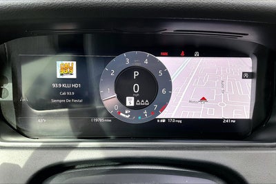 2025 Land Rover Range Rover Velar Dynamic SE