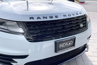2025 Land Rover Range Rover Velar Dynamic SE