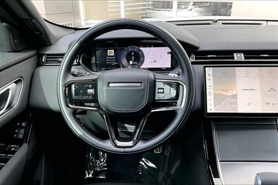 2025 Land Rover Range Rover Velar Dynamic SE